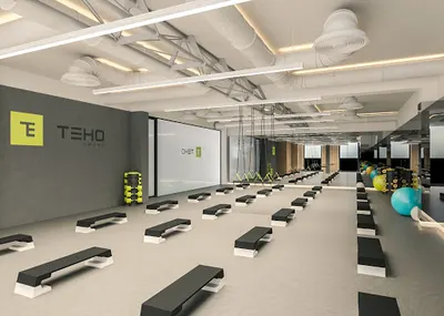 Teho Sport Centrum Sportowe